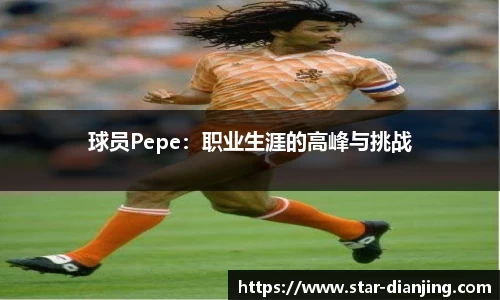 球员Pepe：职业生涯的高峰与挑战